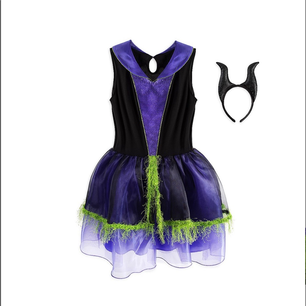 Maleficent Costume - NWT